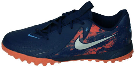 Nike Phantom gx ii academy tf - maat 37,5 Blauw