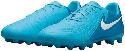 Nike Phantom GX II Academy Voetbalschoenen Nike , Blue , Heren - 44 Eu,40 1/2 Eu,42 1/2 Eu,44 1/2 Eu,40 Eu,45 Eu,42 Eu,39 Eu,43 Eu,41 EU