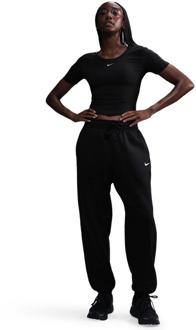 Nike Phoenix Broeken Dames - Zwart - Maat 34 Black