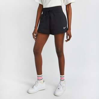 Nike Phoenix - Dames Korte Broeken Black - M
