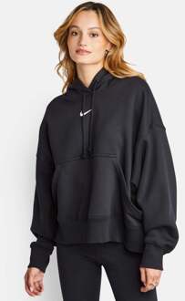 Nike Phoenix - Dames T-shirts Black - XL