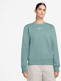 Nike Phoenix Fleece Crew Sweatshirt Dames-Salie
