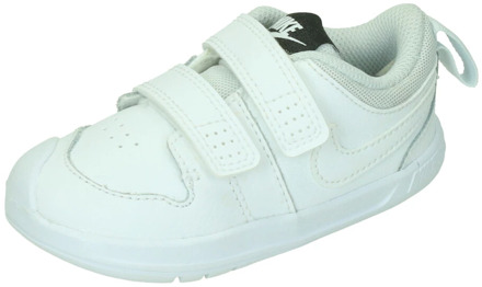 Nike Pico 5 Sneakers - White/White-Pure Platinum - Maat 21