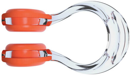 Nike Plastic neusklem - maat One size Oranje