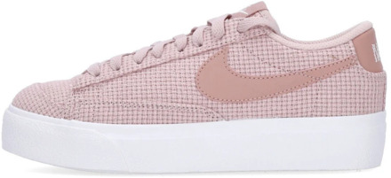 Nike Platform Lage Sneaker voor Dames Nike , Pink , Dames - 38 Eu,37 1/2 Eu,36 1/2 Eu,36 Eu,35 1/2 EU