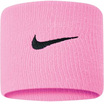 Nike polsband Smal Zalmkleur