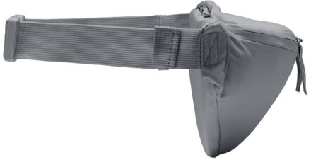 Nike Polyester heuptasje met erfgoedlogo Grijs - One size