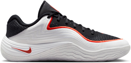 Nike Precision 8 Sneakers Heren - Zwart - Maat 44.5 - Mesh/Synthetisch Black