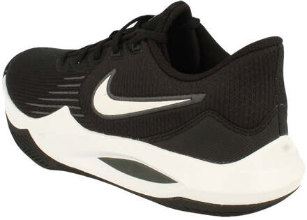 Nike Precision V Heren Basketball Zwarte Sneakers - EU 40.5 / UK 7