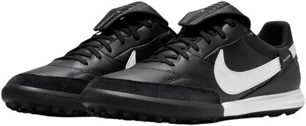 Nike Premier III TF Voetbalschoenen Heren zwart - wit - 42 1/2