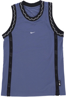 Nike Premium Basketball Tank Top Nike , Blue , Heren - Xl,L,M,S,Xs