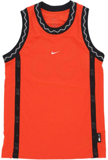 Nike Premium Basketball Tank Top Nike , Red , Heren - Xl,L,M,S