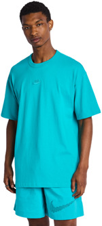 Nike Premium Essentials T-shirts Heren - Groen - Maat S Green