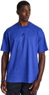 Nike Premium Essentials T-shirts Heren - Paars - Maat S Purple