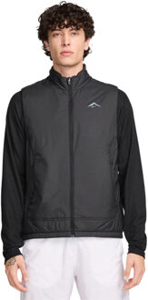 Nike Primaloft Trail Vest Heren zwart - L