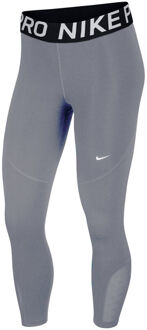 Nike Pro 3/4 Tight Kinderen grijs - L