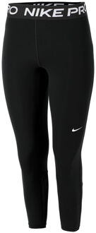 Nike Pro 365 3/4 Tight Dames zwart - XL