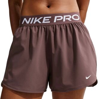 Nike Pro 365 Dri-FIT 3'' Short Dames - M