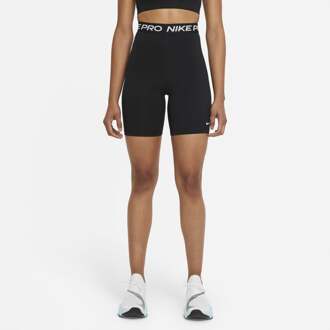 Nike pro 365 high rise 7-inch sportbroekje zwart dames dames - XS