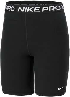 Nike Pro 365 High Waist 7in Short Voor Tennisballen Dames-Zwart,Wit - XS,S,M,L,XL,XXL