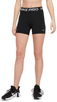 Nike Pro 365 Short 5IN Sportlegging Dames - Maat S