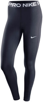Nike Pro 365 Tight Dames donkerblauw - XS