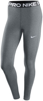 Nike Pro 365 Tight Dames grijs - XS