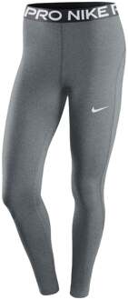 Nike Pro 365 Tight Dames-Grijs,Zwart - XL