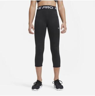 Nike Pro Capri Sportlegging Meisjes - Maat 152