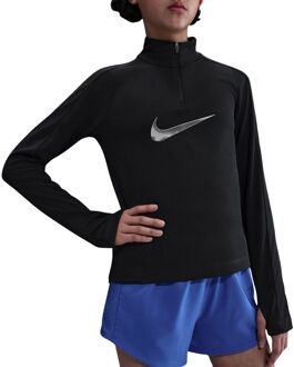 Nike Pro Dri-FIT 1/4-Zip Running Top Junior - L-152/158