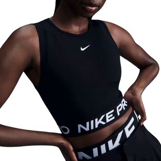Nike Pro Dri-FIT 365 Cropped Tanktop Dames - XS