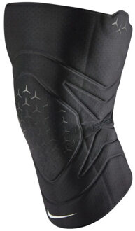 Nike Pro dri-fit kniebeschermer Zwart - One size