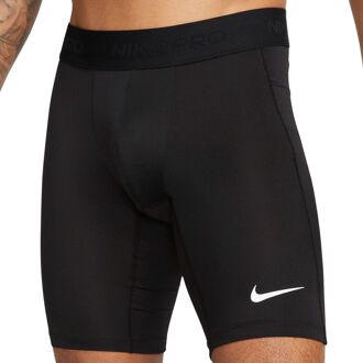 Nike Pro Dri-FIT Short Heren zwart