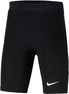 Nike Pro Dri-FIT Short Jongens zwart - XS-116/128