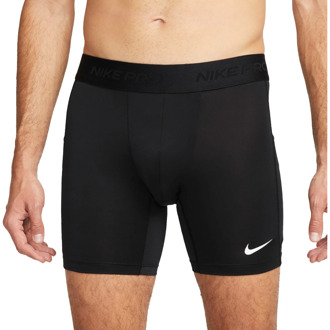 Nike Pro dri-fit short Zwart - XL