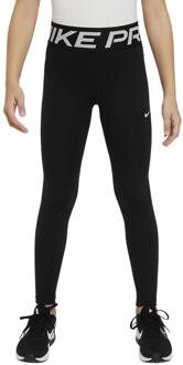 Nike Pro Dri-Fit Sportlegging Meisjes 116 Zwart