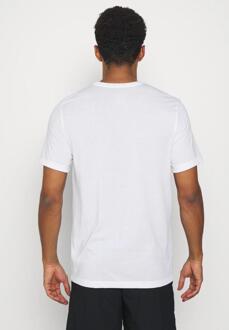 Nike Pro Dri Fit T-shirt voor heren in wit - L