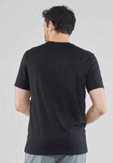 Nike Pro Dri Fit T-shirt voor heren in zwart - 2XL