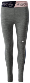 Nike Pro graphic legging Grijs - XS