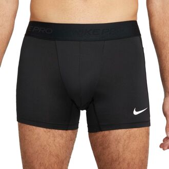 Nike Pro Short Tight 5" Heren zwart - L