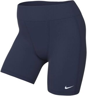 Nike Pro Slidingshort Dames donkerblauw - XL