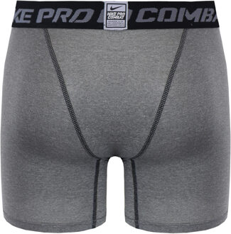 Nike Pro Stretch Taille Donkergrijs Kids Core Compressieshort 417474 021