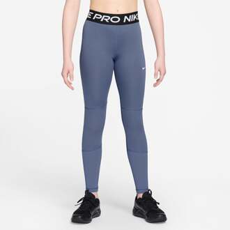 Nike Pro Tight Meisjes blaugrau - M,L,XL