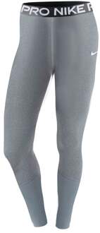 Nike Pro Tight Meisjes-Grijs,Zwart - L