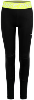 Nike Pro Tight Meisjes-Zwart - S