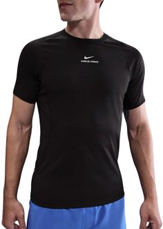 Nike Pro Training Shirt Heren - XL
