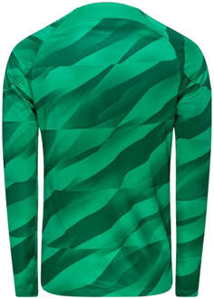Nike Psg Groen Keepersshirt Met Lange Mouwen