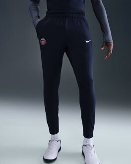 Nike psg m nk df strk pant kpz replica trainingsbroek voetbal dames - Blauw - XS
