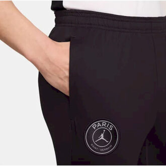 Nike psg m nk df strk pant kpz se voetbal trainingsbroek heren - Grijs