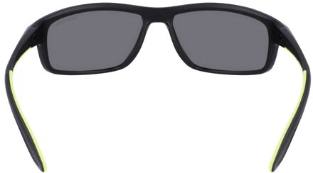 Nike Rabid 22 Zonnebril (Zwart/Wit/Grijs/Zilveren Flash) - One Size